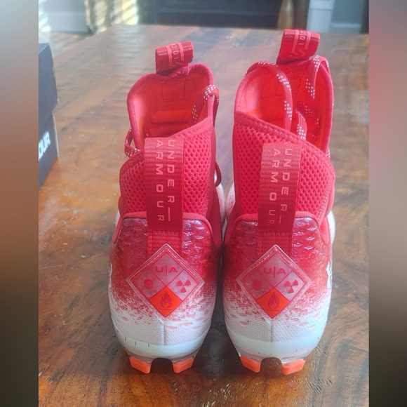 Under Armour Spotlight Lux MC 2.0 Football Cleats - Picture 3 of 5